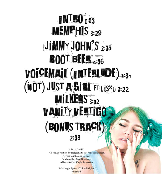 Please, For the Love of God, Don't Make Me Namedrop You Physical CD